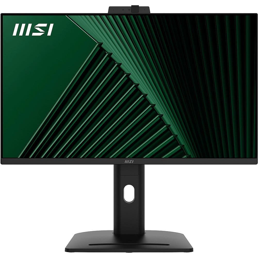 Монитор 27" MSI PRO MP275QPDG IPS, 2560x1440, 100Hz, 4ms, 250сd/m, 1300:1, HDR | 2xHDMI(2.0b), DP(1.2a), Type-C(PD-98W), 4xUSB3