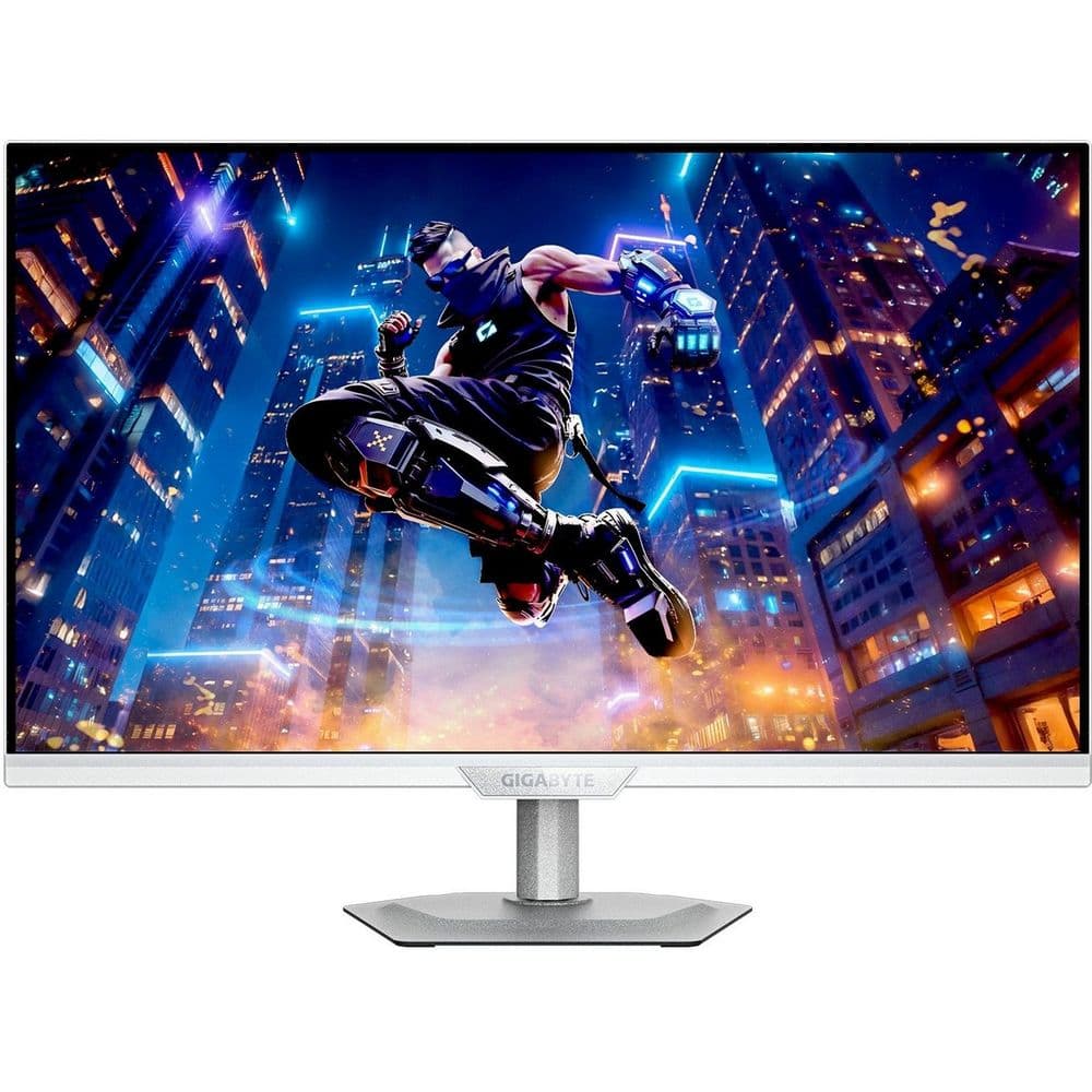 Монитор 27" Gigabyte M27Q2 ICE EK (IPS, 2560x1440, 1ms, 178°/178°, 350 cd/m, 1000:1, 3xUSB3.2, USB Type-C, 200Hz, 2xHDMI 2.0, D