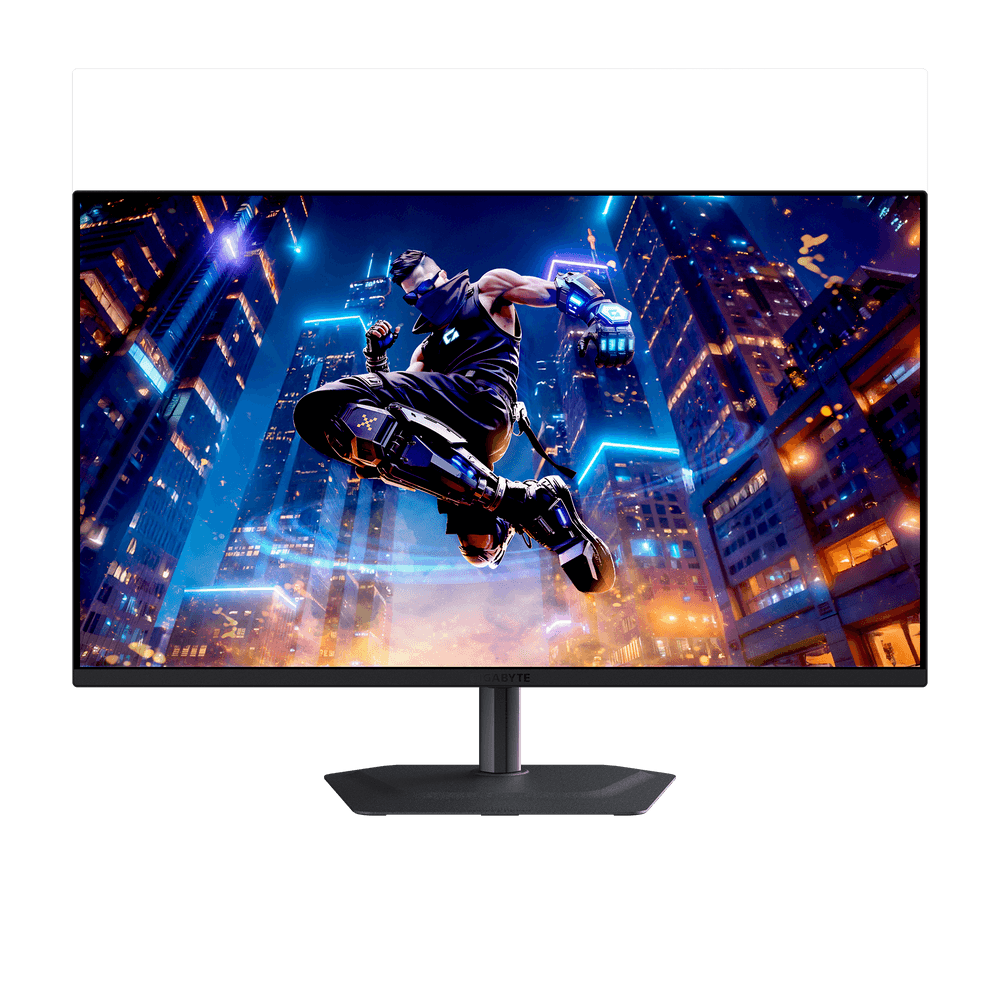 Монитор 31.5" Gigabyte MO32U2 EK Black (31,5 "QD-OLED, 3840 x 2160, 240Hz, 2xHDMI 2.1, DP 1.4, 3xUSB 3.2, USB Type-C (18Вт), 0,0