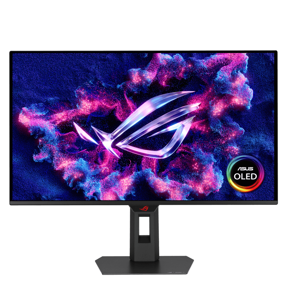 Монитор ASUS 26.5" XG27ACDMS OLED WQHD(2560x1440) 280Hz USB-C DP HDMI 0.03ms(GTG) 1000cd/㎡ 16:9