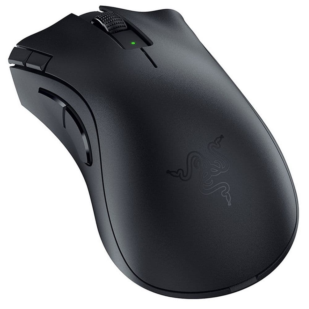 Мышь Razer DeathAdder V2 X Hyperspeed Wireless черный