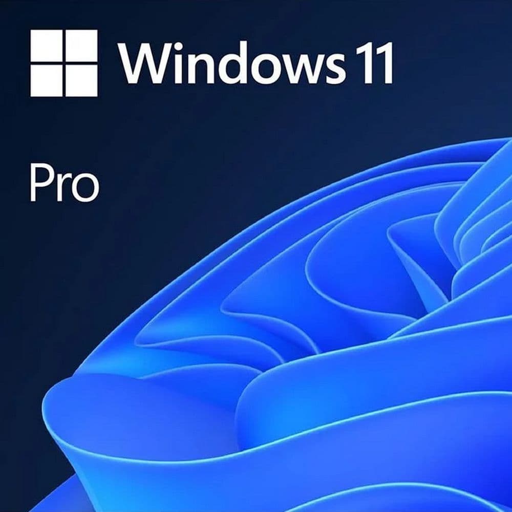 Операционная система Microsoft Windows 11 Professional 64-bit Russian 1pk DSP OEI DVD лицензия с COA и носителем информации (FQC