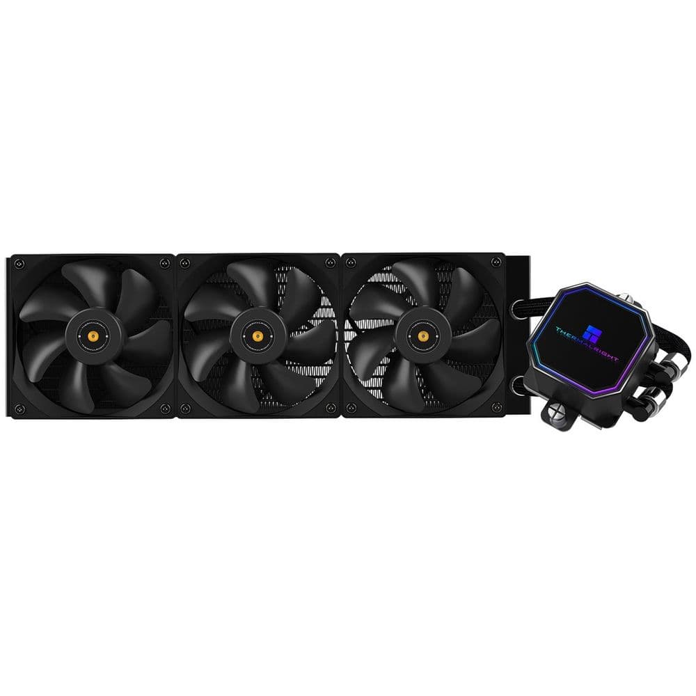 Жидкостная система охлаждения Thermalright Cooler Frozen Prism 360 Black all Intel/AMD