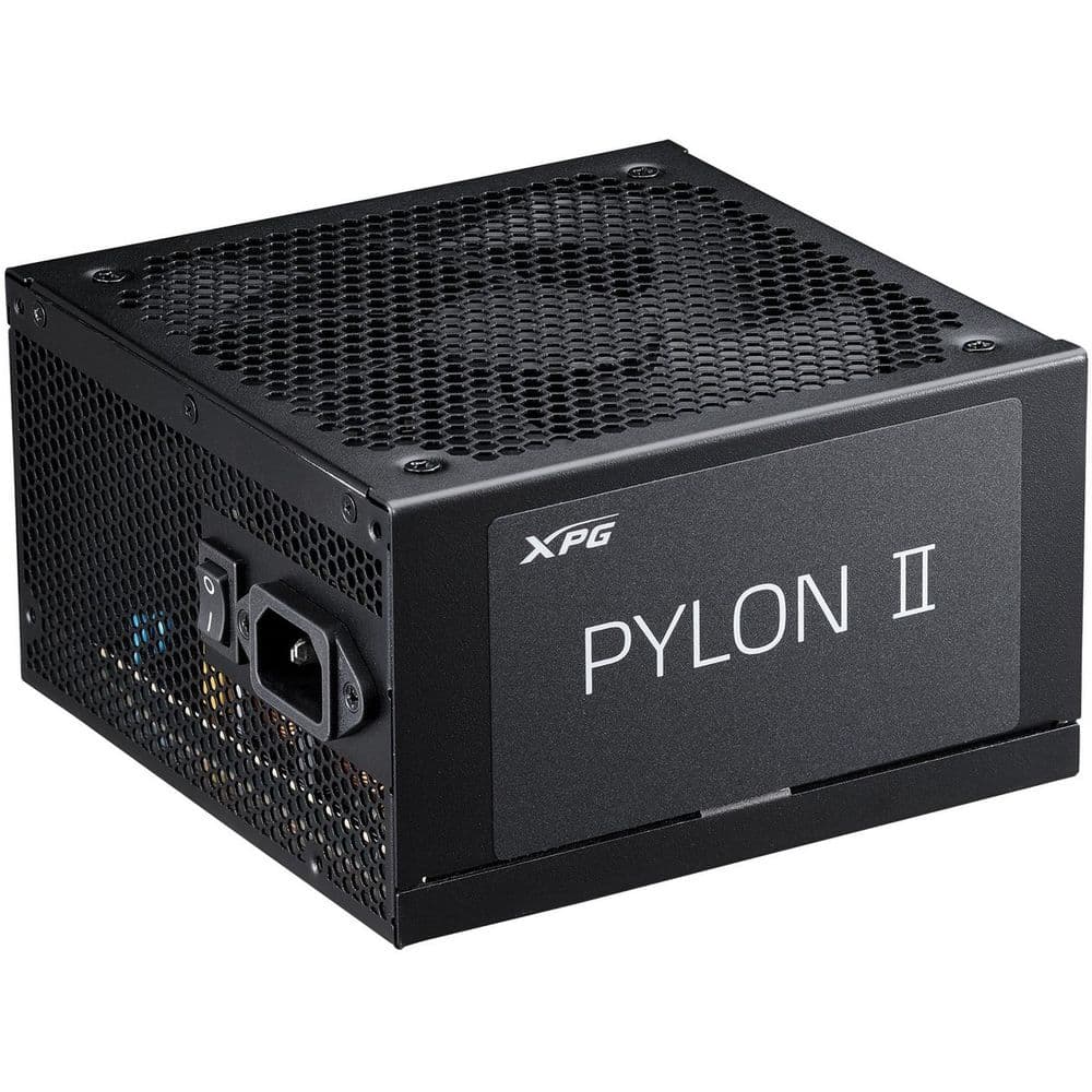 Блок питания ПК XPG PYLONII650B
