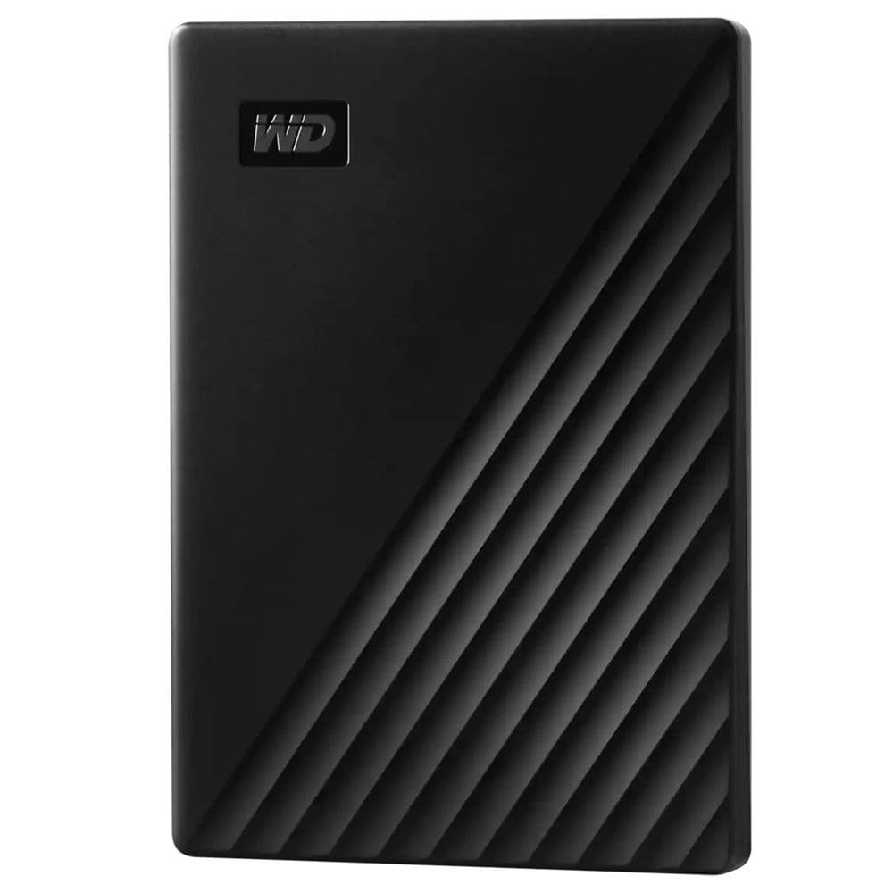 Жесткий диск внешний Western Digital My Passport WDBYVG0010BBK-WESN 1TB EXT. 2.5" WDC USB3 BLACK 6