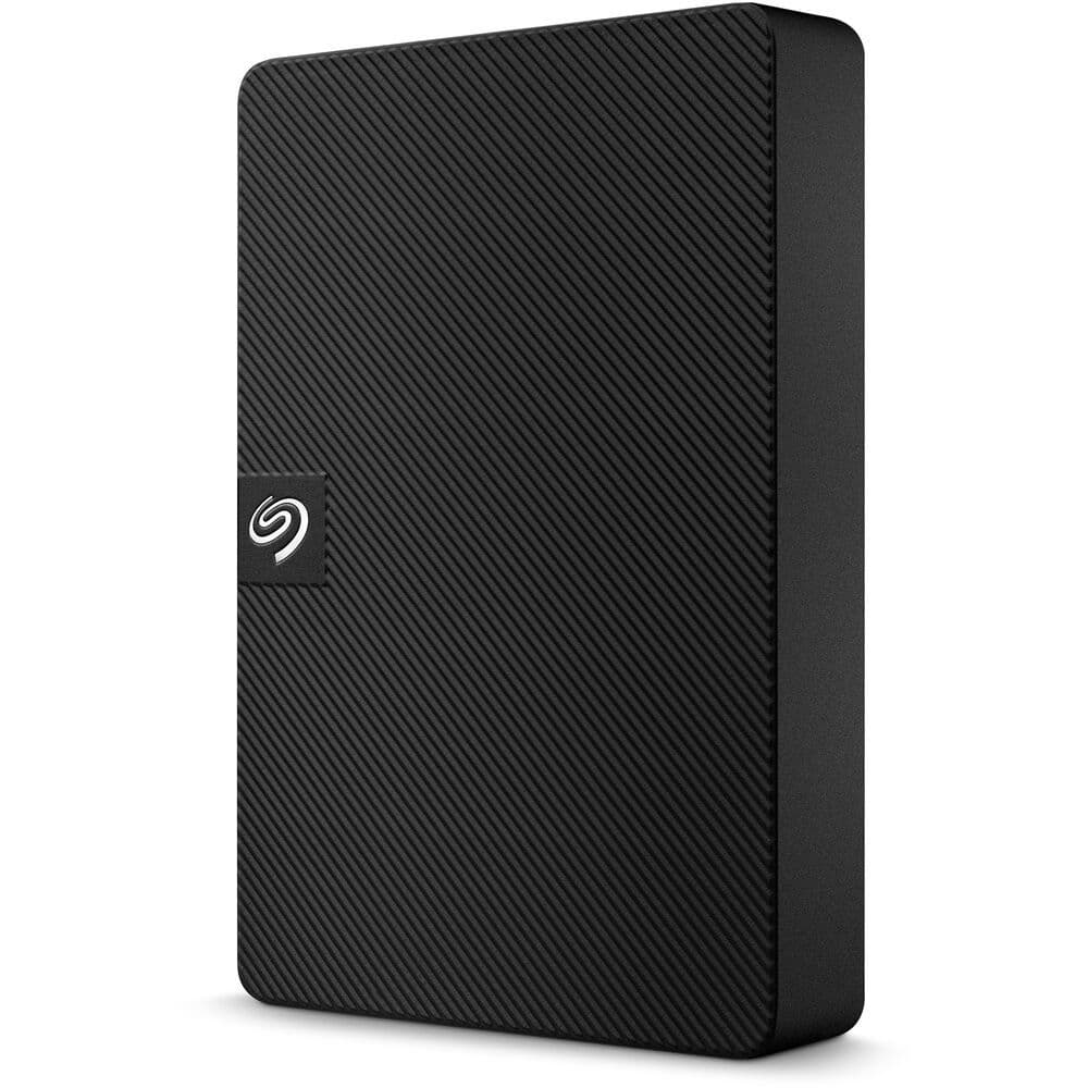 Жесткий диск внешний Seagate Expansion Black STKM5000400 5TB 2.5" USB 3.2 Gen1, RTL 4