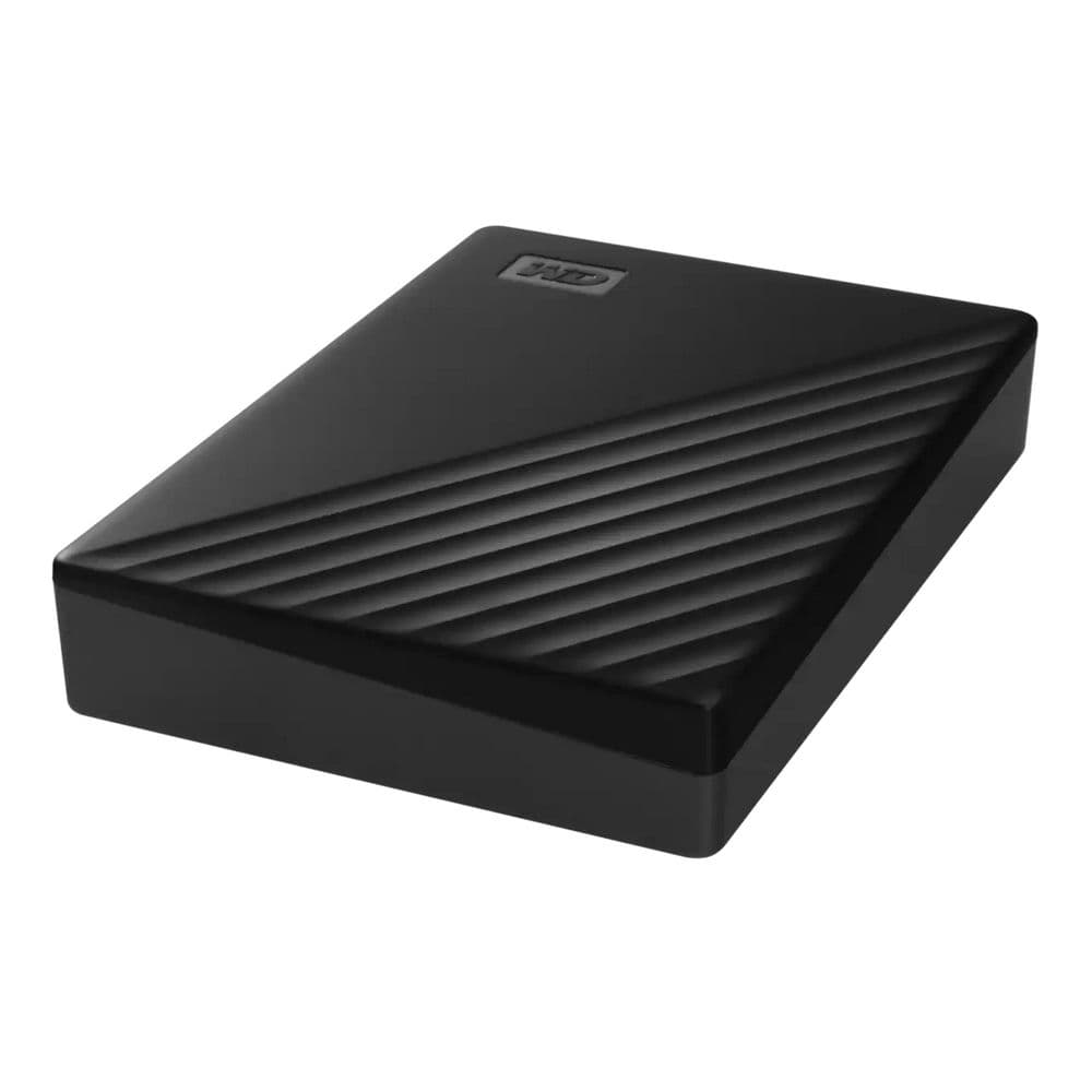 Жесткий диск внешний Western Digital WDBPKJ0040BBK-WESN 4096 GB 2,5" USB-Type A 3.0
