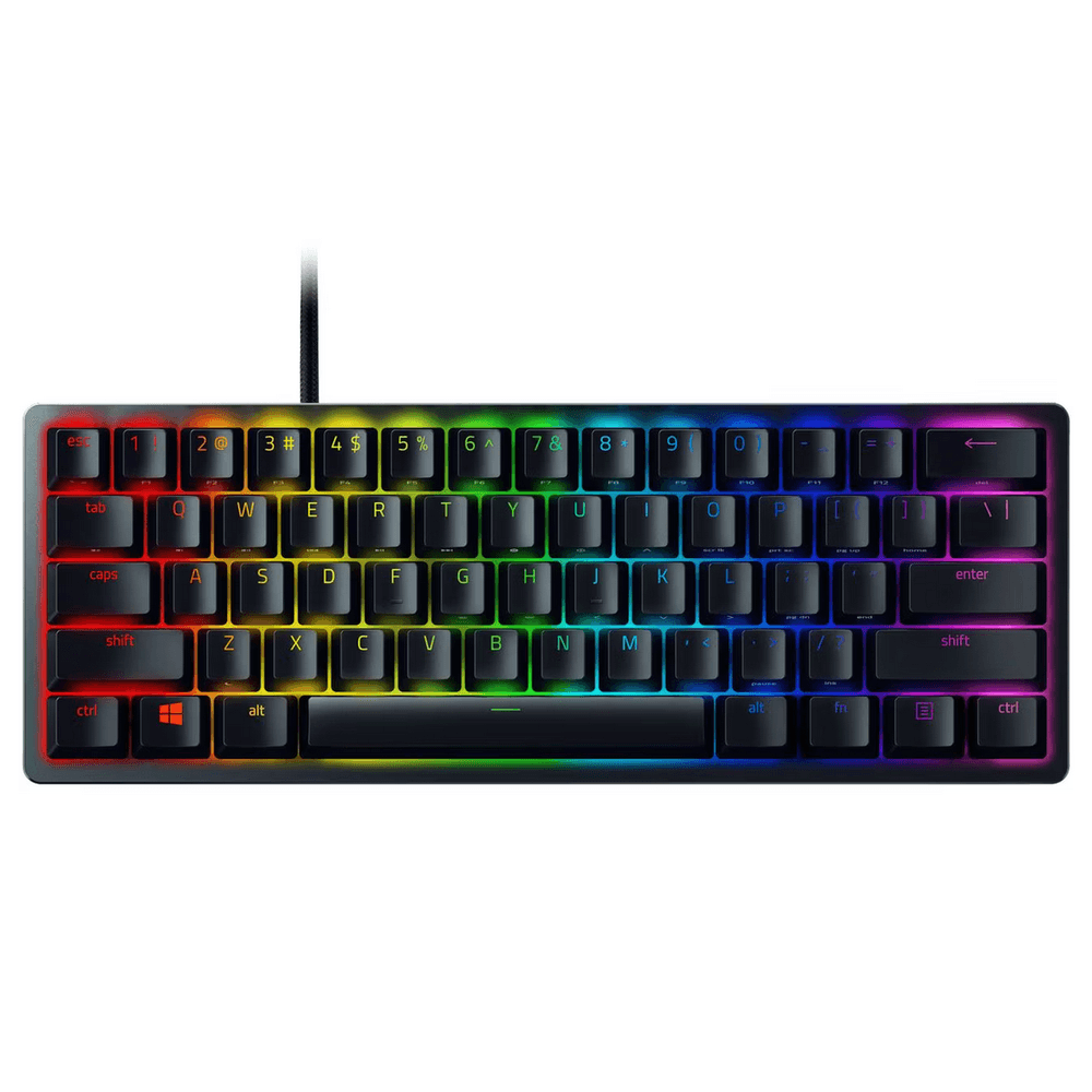 Клавиатура игровая Razer Huntsman Mini