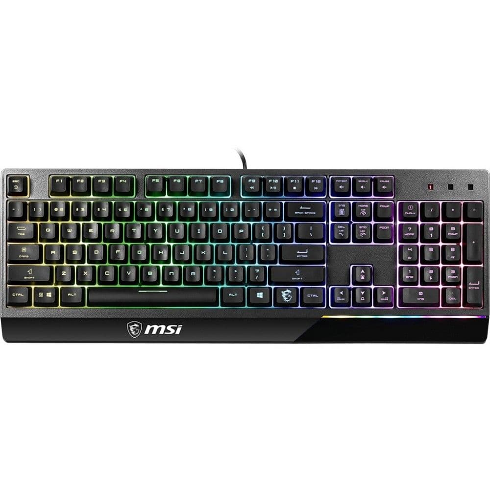 Клавиатура MSI VIGOR GK30 (S11-04RU236-CLA)