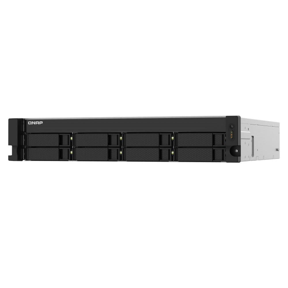 Сетевой накопитель QNAP TS-832PXU-4G