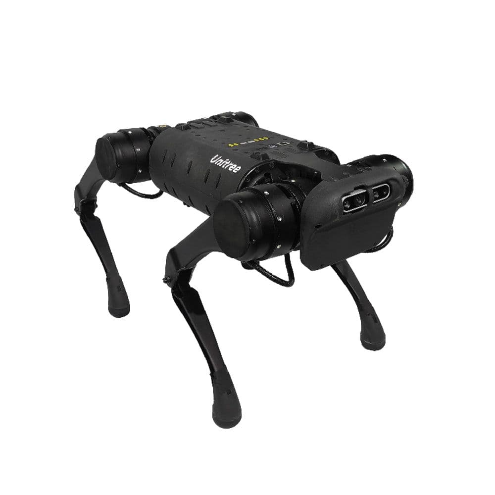 Робот Unitree A1 Quadruped robot четырехопорный робот модели А 1 комплектации Basic (A101-BV)
