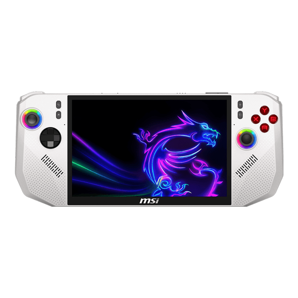 Игровая приставка MSI Claw A8 BZ2EM-060RU AMD Ryzen Z2 Extreme/24Gb/SSD1Tb/8"/WUXGA/1920x1200/120Hz/Win11/black-polar (9S7-1T8K1