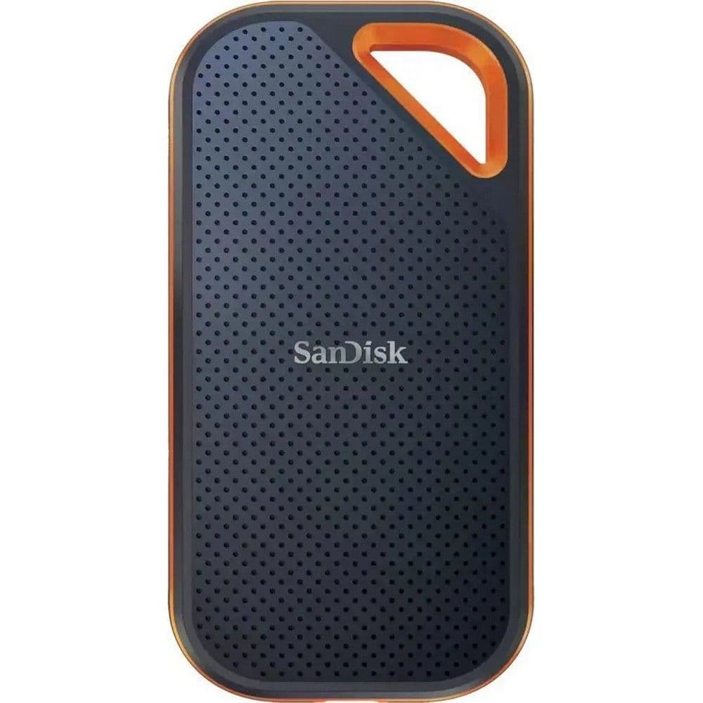 Твердотельный накопитель SSD SanDisk Extreme PRO 1TB Portable SSD - Read/Write Speeds up to 2000MB/s, USB 3.2 Gen 2x2, Forged Al