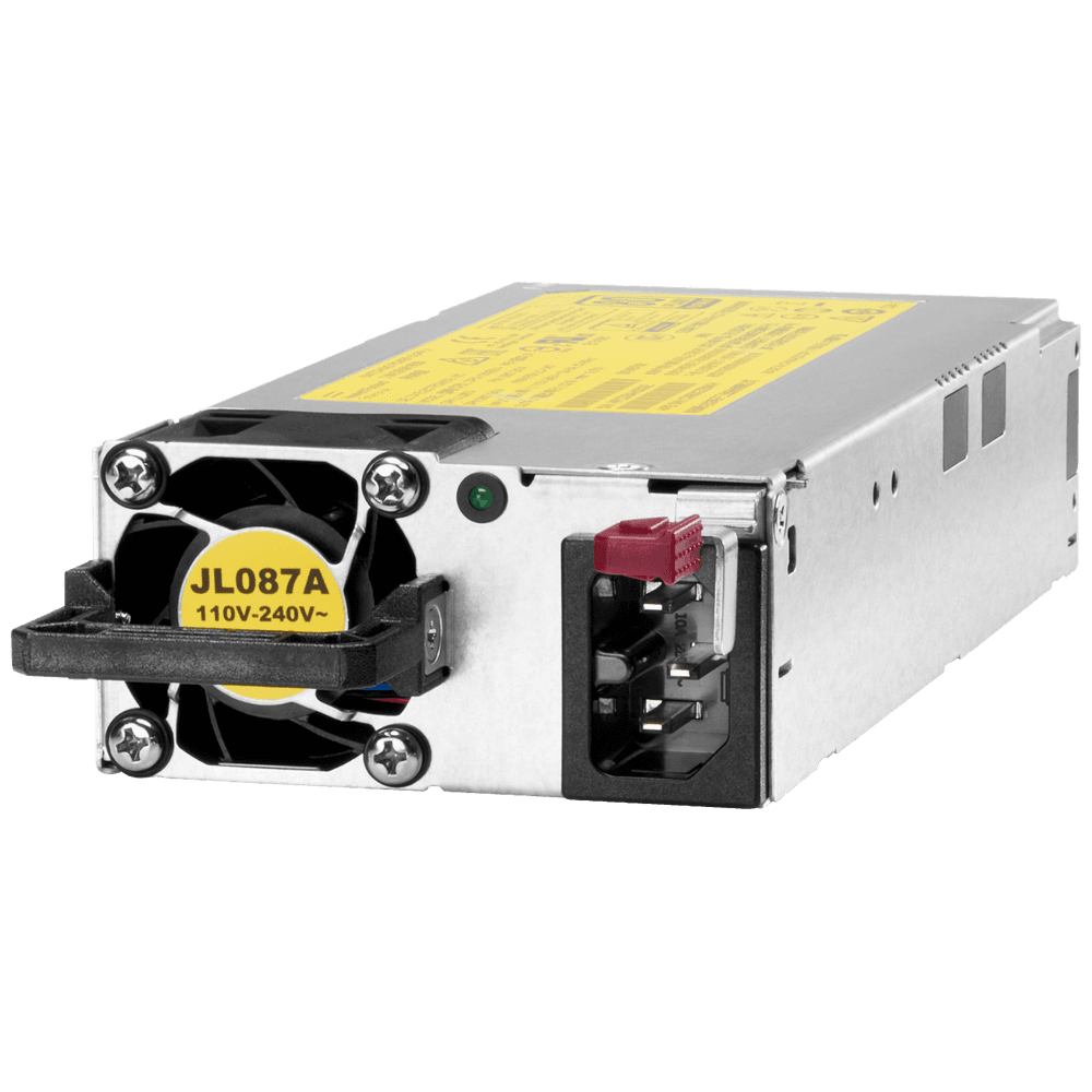 Блок питания HPE X372 54VDC 1050W Power Supply