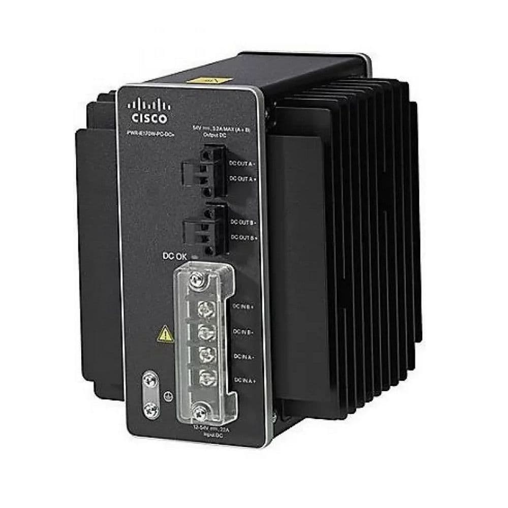 Блок питания для сетевого устройства CISCO 170W AC to DC Power Module for IE3000/2000, PWR-IE170W-PC-AC