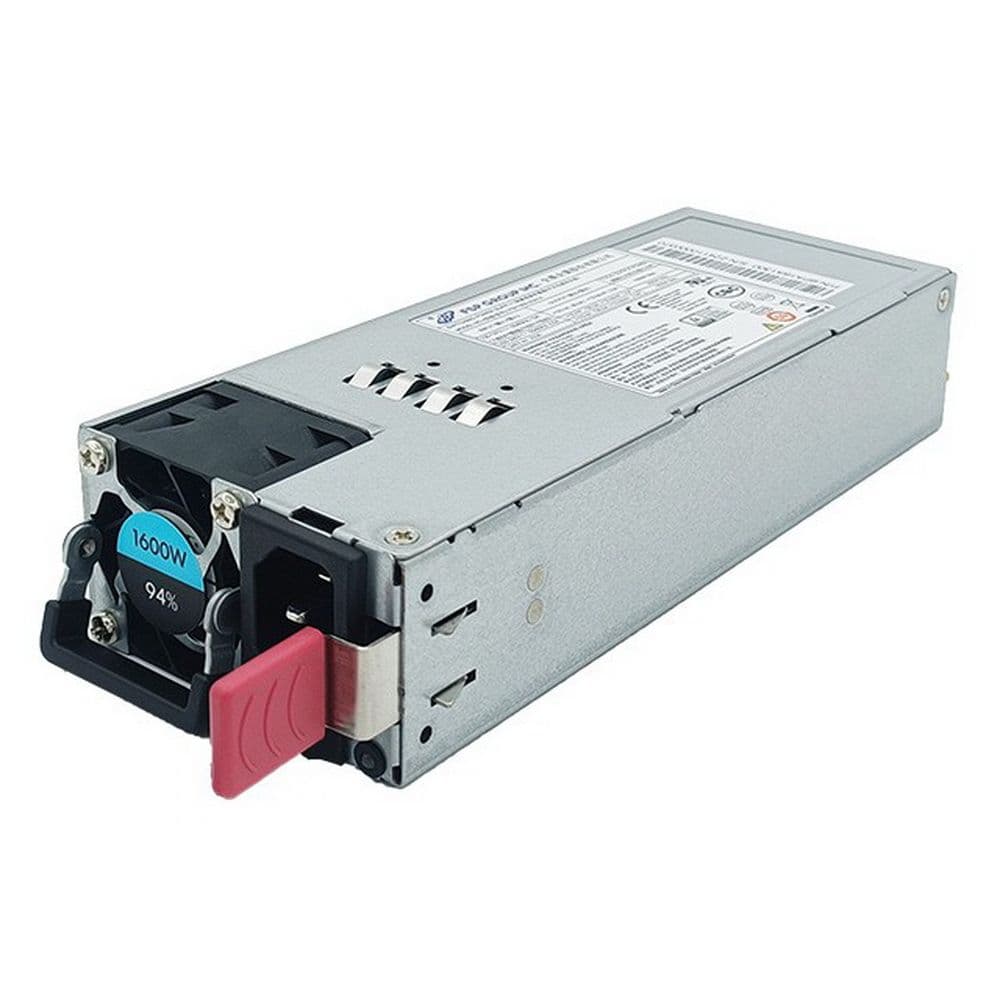 Блок питания серверный FSP FSP1600-2Q01A 1600W CRPS Redundant module (ШВГ73.5*40.5*185мм), 80+ Platinum, Input voltage: 90-264