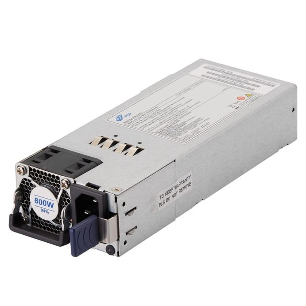 Блок питания серверный FSP FSP800-29FM 800W, CRPS Redundant module (ШВГ73,5*39*185 мм), 80+ Platinum, Input 90-264Vac, CRPS