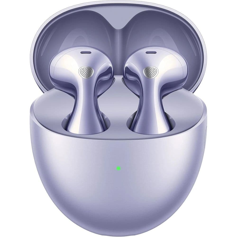 Наушники Huawei FreeBuds 6, фиолетовые