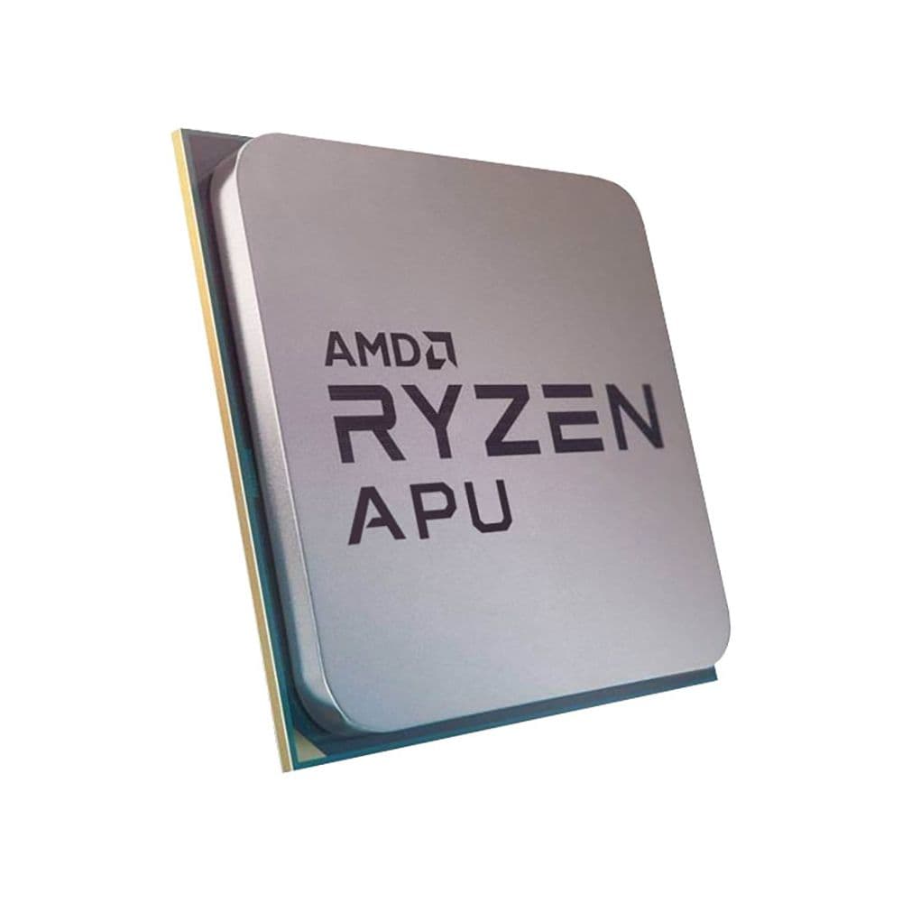 Центральный Процессор AMD RYZEN 5 3400G OEM (Picasso, 12nm, C4/T8/GPU11, Base 3,70GHz, Turbo 4,20GHz, RX Vega 11, L3 4Mb, TDP 65