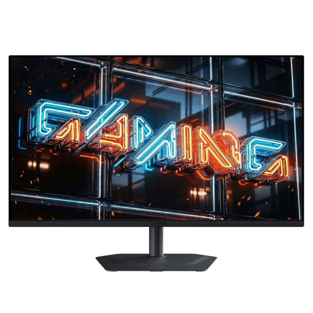 Монитор 31.5" Gigabyte MO32U24 EK Black (31,5 "QD-OLED, 10bits 3840 x 2160, 240Hz, 2xHDMI 2.1, DP 1.4, 3xUSB 3.2, USB Type-C (18