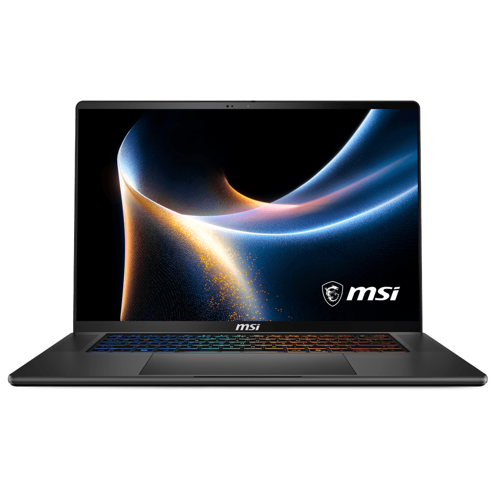 Ноутбук MSI Stealth 16 AI+ B3WI-012RU Intel Core Ultra 9 386H/32Gb (2*16 D5)/SSD1Tb/RTX5080 16Gb (125W)/16"/OLED/WQXGA/2560x1600