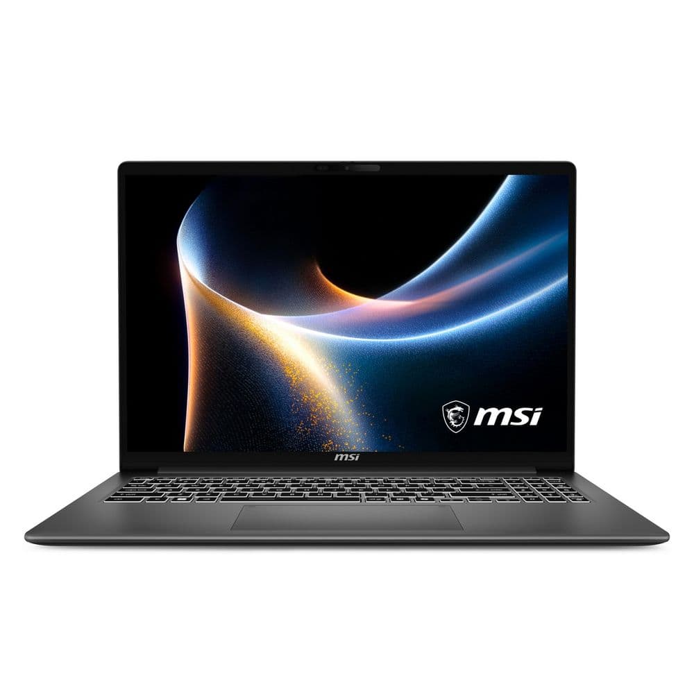 Ноутбук MSI Modern 16S AI+ G3MG-012XRU Intel Core Ultra 7 355/16Gb (1*16 D5)/SSD512Gb/UMA/16"/OLED/WUXGA/1920x1200/60Hz/NoOS/RJ-