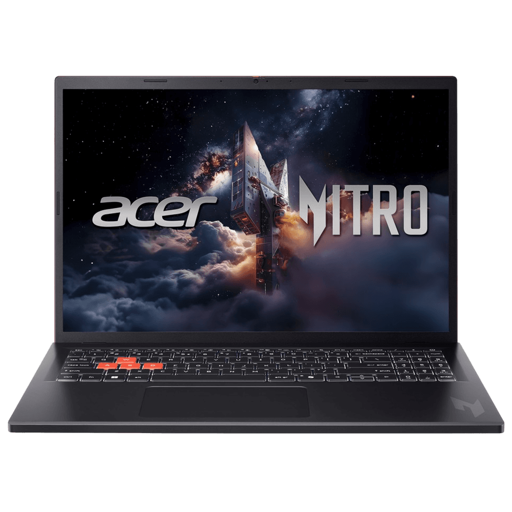 Ноутбук Acer Nitro Lite 16 NL16-71G-7227 Intel Core i7-13620H/16Gb (D5)/SSD512Gb/RTX4050 6Gb (45W)/16"/IPS/WUXGA/1920x1200/165Hz