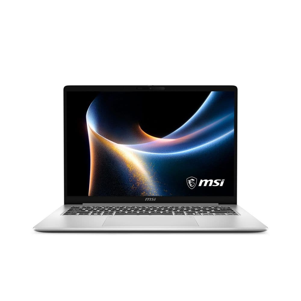 Ноутбук MSI Modern 14S AI+ G3MG-010XRU Intel Core Ultra 7 355/16Gb (1*16 D5)/SSD512Gb/UMA/14"/OLED/WUXGA/1920x1200/60Hz/NoOS/RJ-