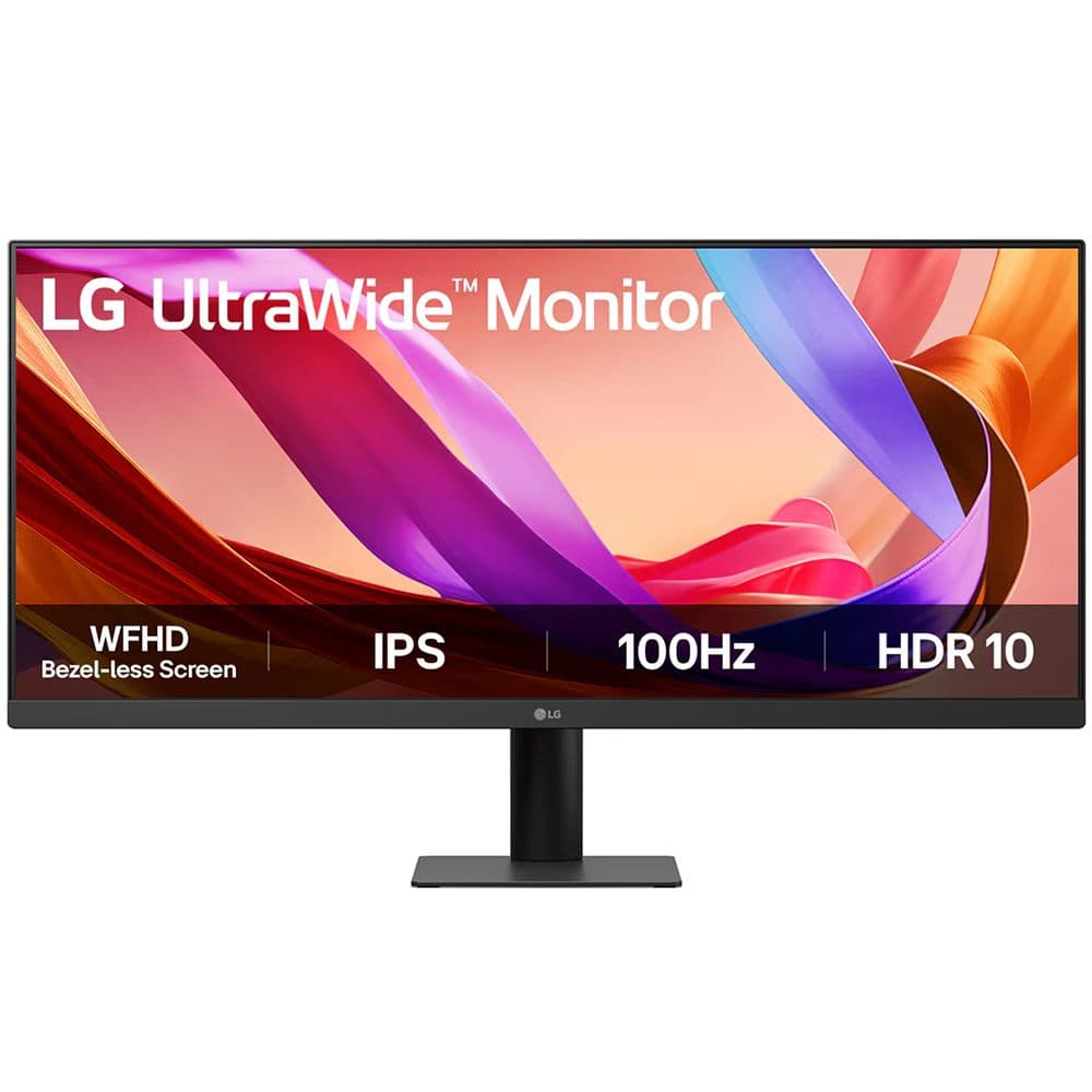 Монитор 29" LG 29U511A-B IPS, 2560x1080, 100Hz, 5ms, 350сd/m, 1000:1, HDR10 | HDMI(1.4), DP(1.4) | HAS, Swivel, ExPSU, Vesa 100