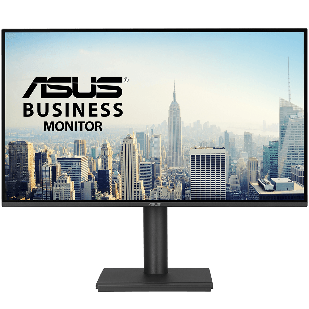 Монитор ASUS 27" BE27AQ IPS WQHD(2560x1440) 75Hz DP HDMI 1ms(MPRT) 350cd/m2 16:9
