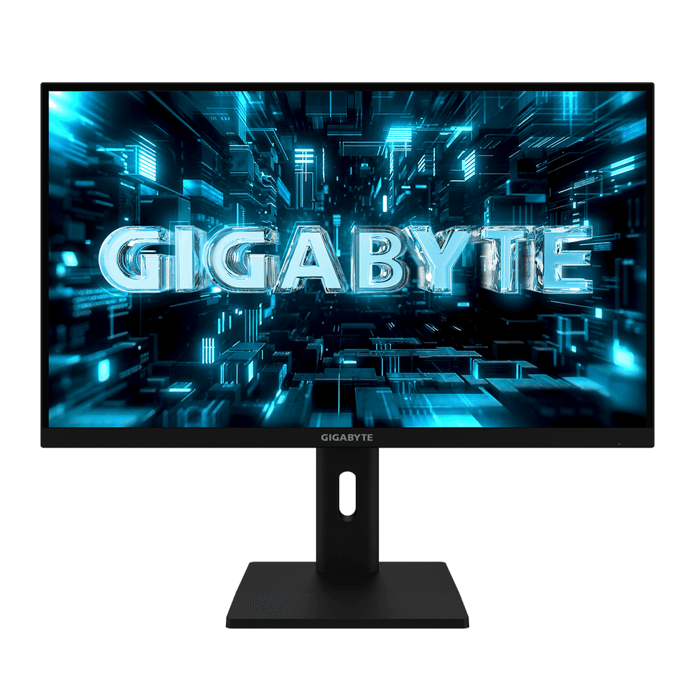 Монитор 27" Gigabyte G27Q3 EK Black 27" IPS, 2560 x 1440, 320Hz, 10bit (1.07B), 1ms, 350cd/m, 1300:1, 2xHDMI-2.0, DP-1.4, 1xUSB2