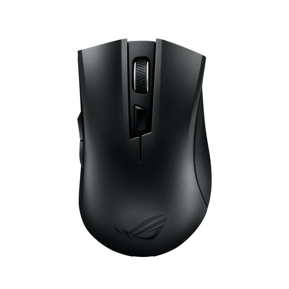 Мышь ASUS P508 ROG STRIX CARRY 72.9g 7,200DPI Bluetooth 5 2.4GHz 6buttons 20