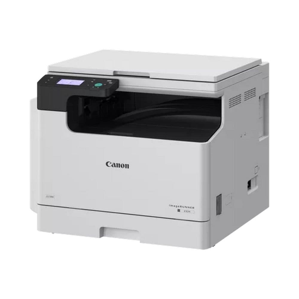 Canon imageRUNNER 2224 А3, МФУ, лазерное, черно-белое, 24стр/мин, 600dpi, 1600МГц, 1024Мб, USB, (5942C001AA/5942C001)