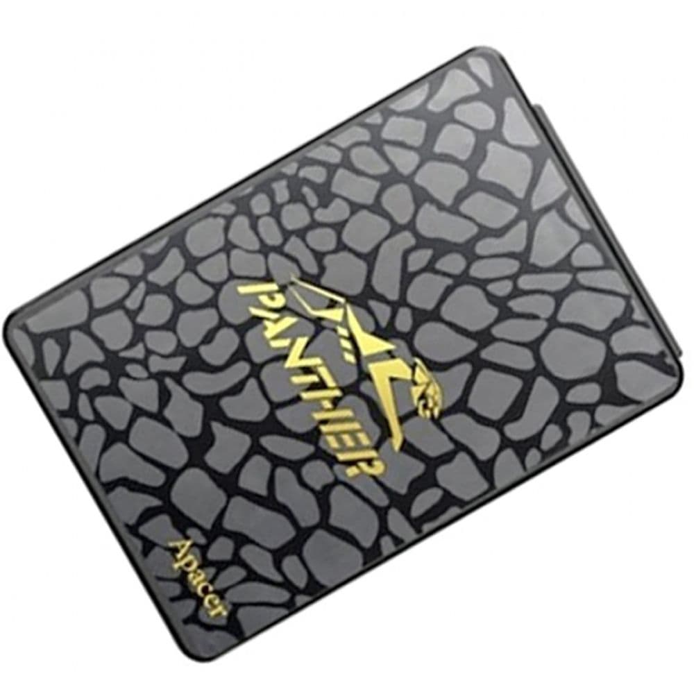 Твердотельный накопитель SSD Apacer AS340 Panther AP240GAS340G-1 240GB 2.5" Client SATA 6Gb/s, 475/380, IOPS 70K, MTBF 1.5M TLC