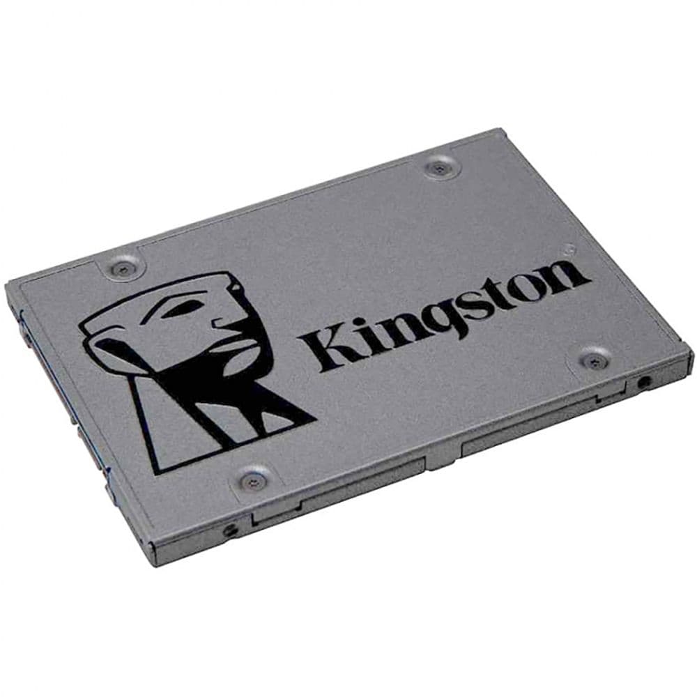 Твердотельный накопитель SSD Kingston A400 SA400S37/240G 240GB 2.5" Client SATA 6Gb/s, 500/350, MTBF 1M, TLC, 80TBW, RTL 10 (26