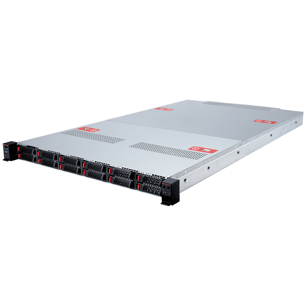 Платформа системного блока MSI S5062X170RAU12 (MSI PN:939-S369-03S) 1U2S Intel Intel LGA4710 (up to 350W)