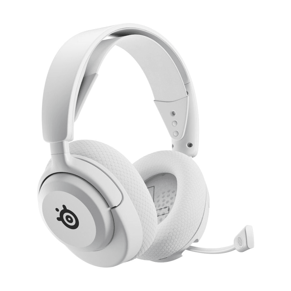 Наушники SteelSeries Arctis Nova 5 Wireless White