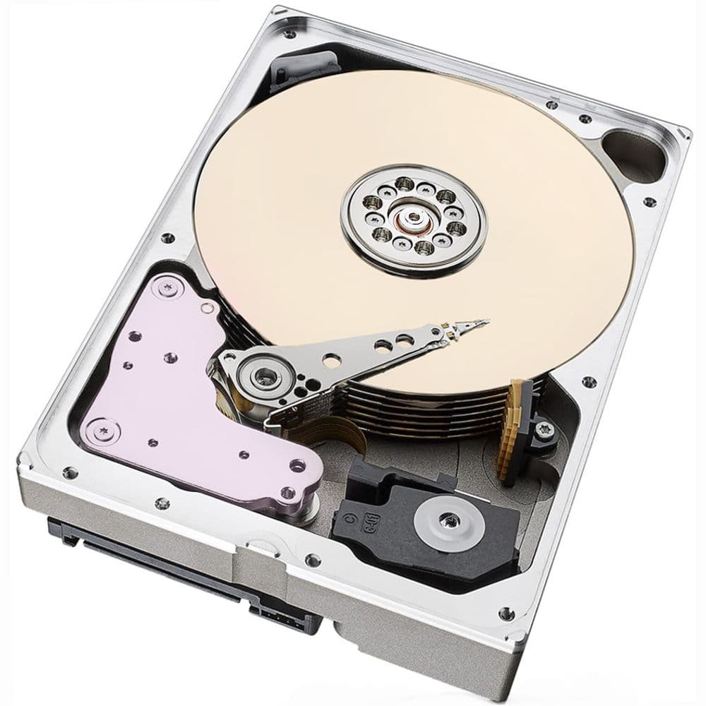 Жесткий диск серверный WD Ultrastar DC HC550 WUH721818AL5204 18TB 3.5" SAS 12Gb/s, 7200rpm, 512MB, 0F38353, 512e, Bulk 20