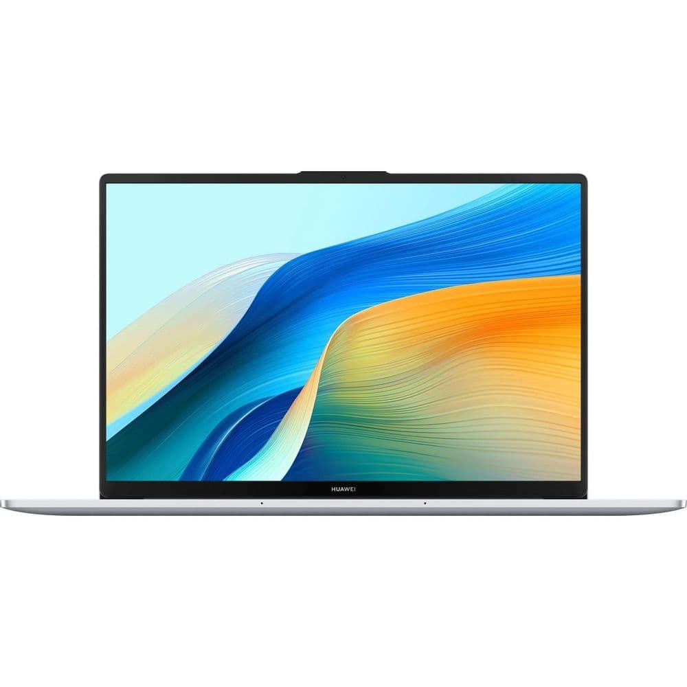 Ноутбук Huawei MateBook D16 Intel Core i5-13420H/16Gb (soldered D4)/SSD1Tb/UMA/16"/IPS/WUXGA/1920x1200/60Hz/NoOS/Mystic Silver/1
