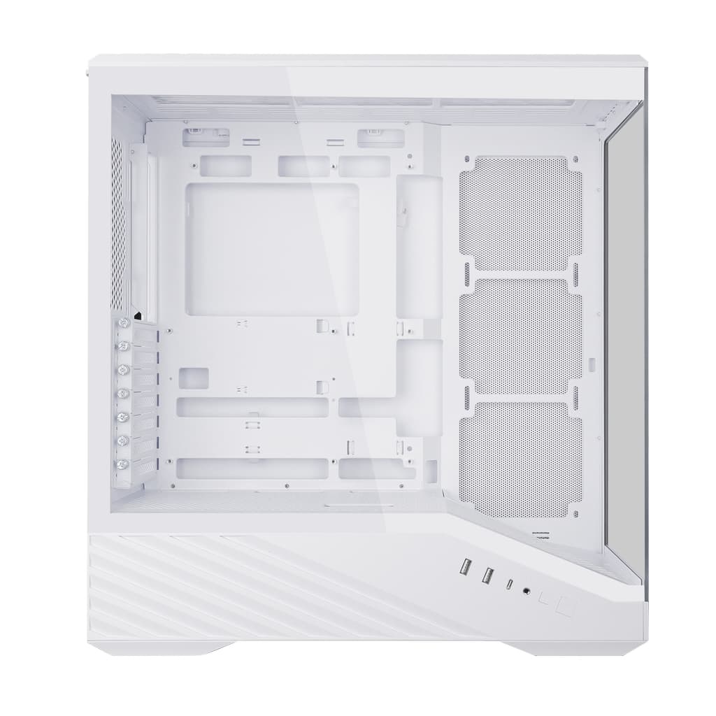 Корпус Lian Li V100 / White / Mid-Tower, TG / G99.V100W.R1